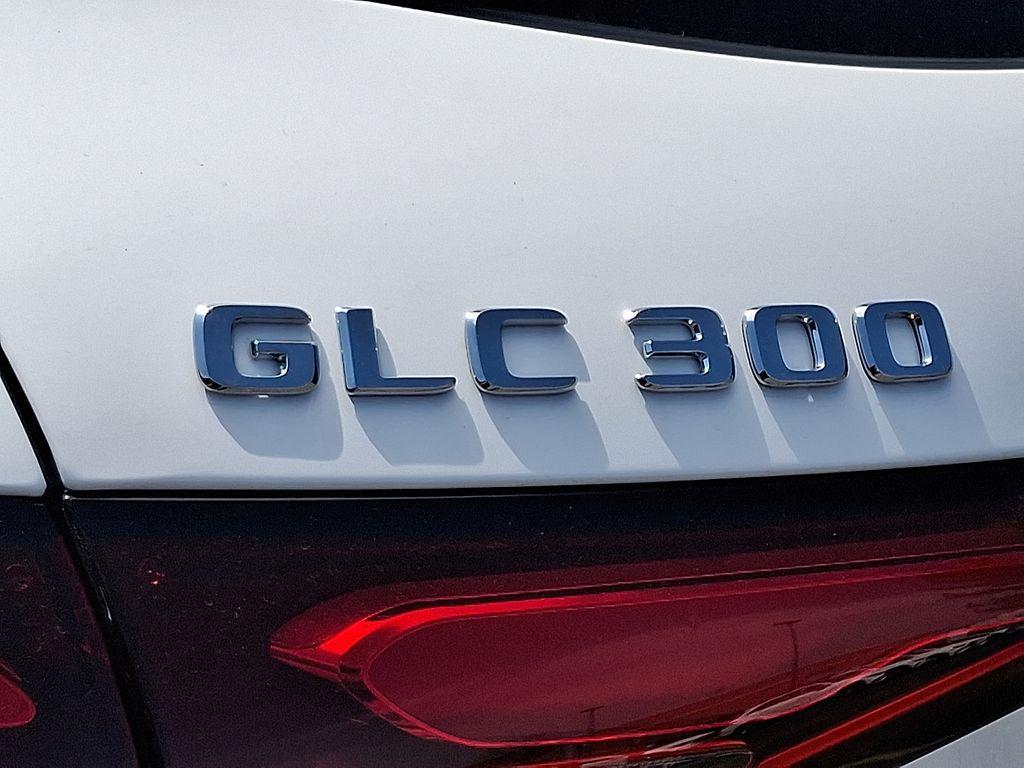 new 2026 Mercedes-Benz GLC 300 car, priced at $61,680