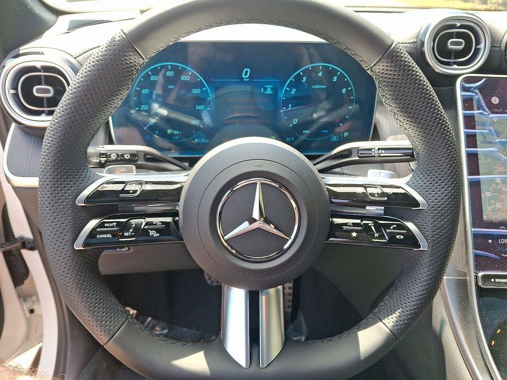 new 2026 Mercedes-Benz GLC 300 car, priced at $61,680