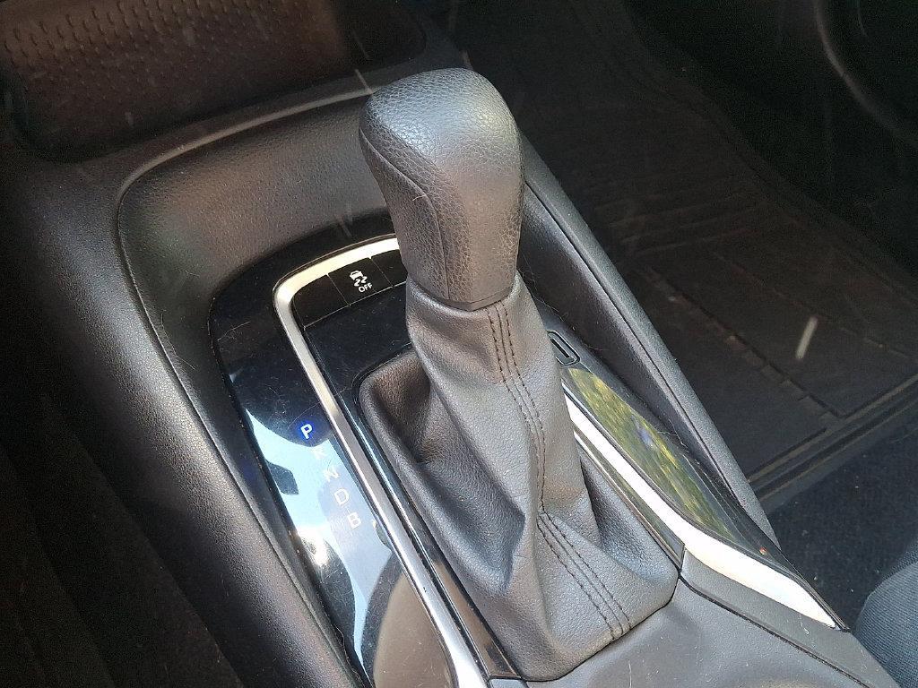 used 2024 Toyota Corolla car, priced at $19,096