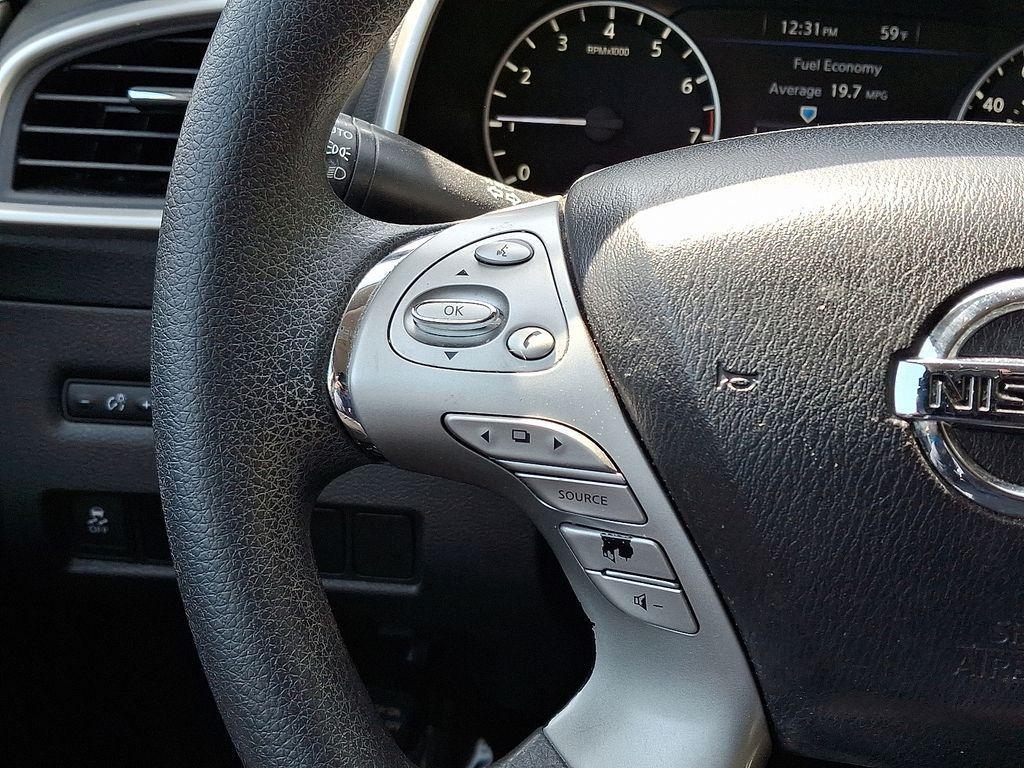 used 2015 Nissan Murano car, priced at $9,970