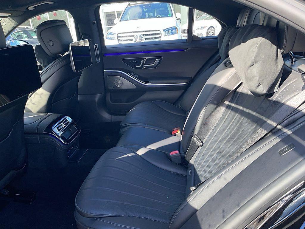 used 2023 Mercedes-Benz S-Class car, priced at $71,600