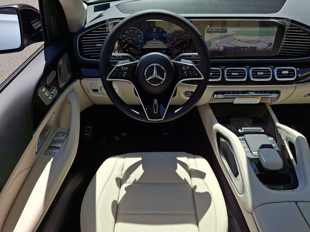 new 2026 Mercedes-Benz GLE 450 car, priced at $81,750