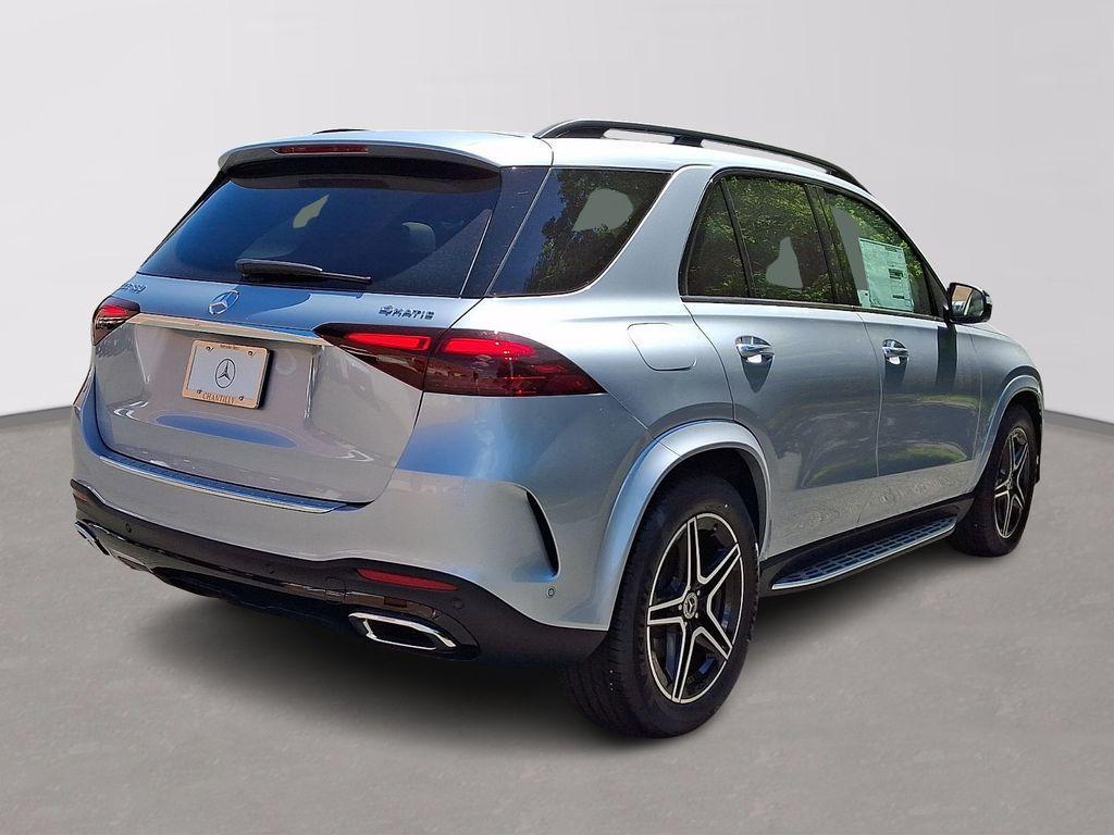 new 2026 Mercedes-Benz GLE 450 car, priced at $81,750