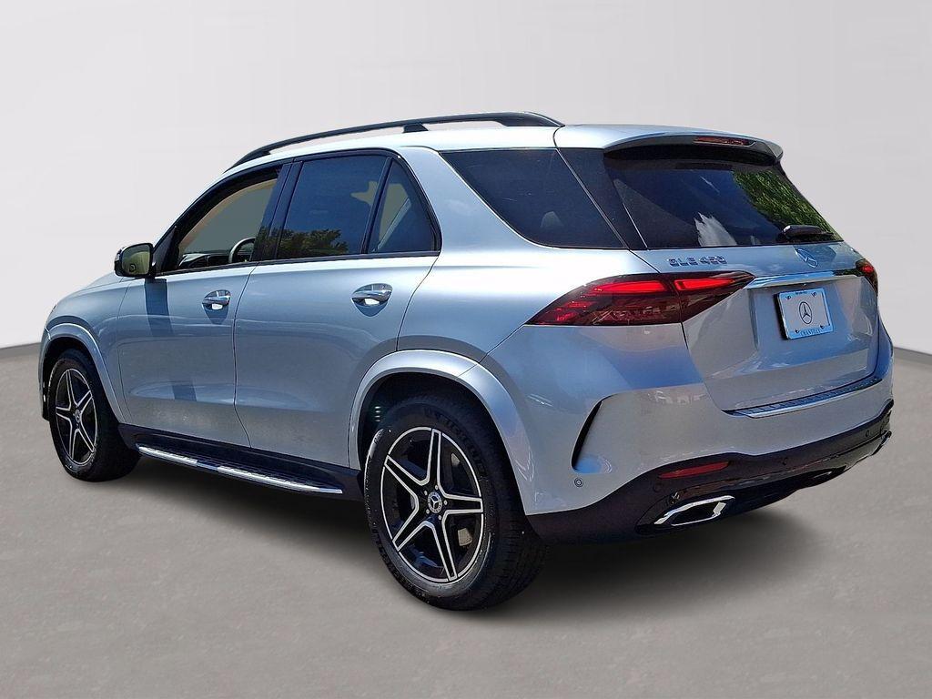 new 2026 Mercedes-Benz GLE 450 car, priced at $81,750