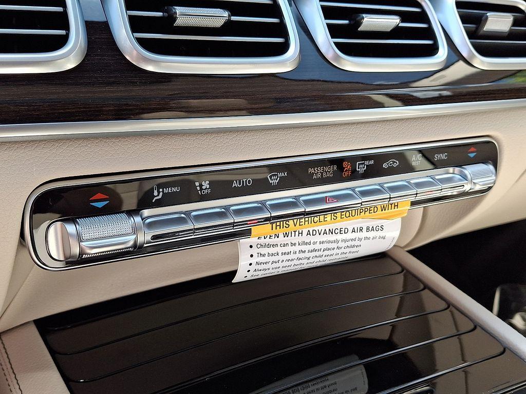 new 2026 Mercedes-Benz GLE 450 car, priced at $81,750