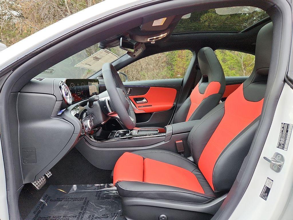 new 2026 Mercedes-Benz CLA 250 car, priced at $56,960