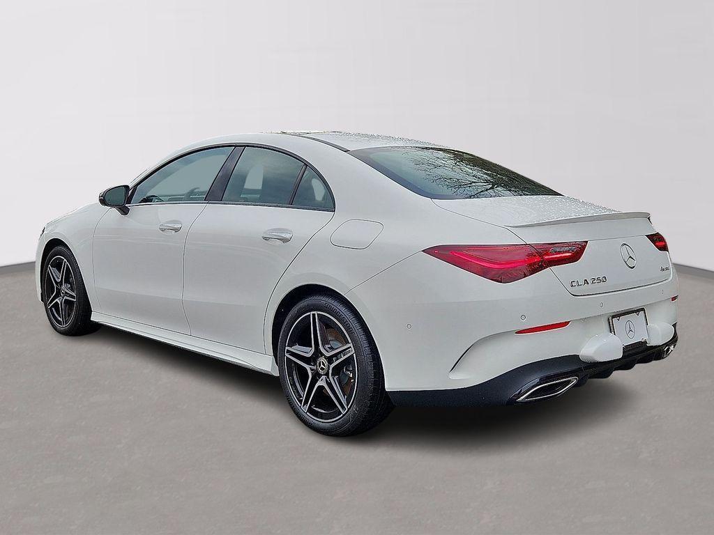 new 2026 Mercedes-Benz CLA 250 car, priced at $56,960