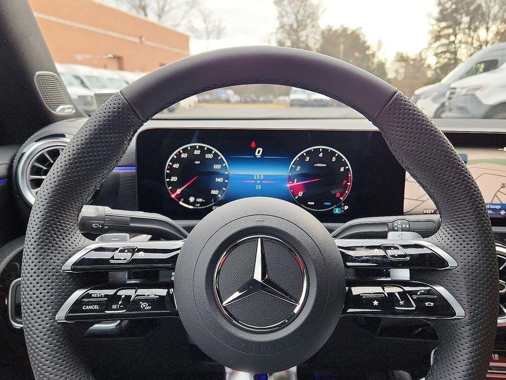 new 2026 Mercedes-Benz CLA 250 car, priced at $56,960