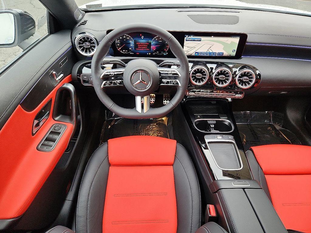new 2026 Mercedes-Benz CLA 250 car, priced at $56,960