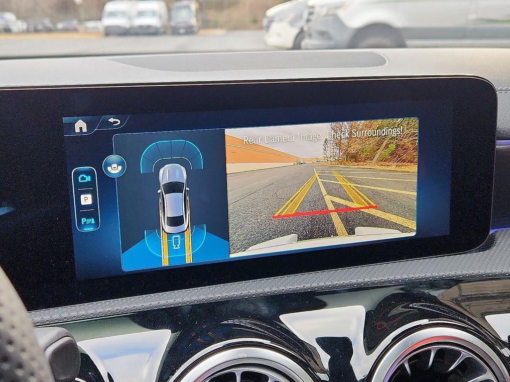 new 2026 Mercedes-Benz CLA 250 car, priced at $56,960