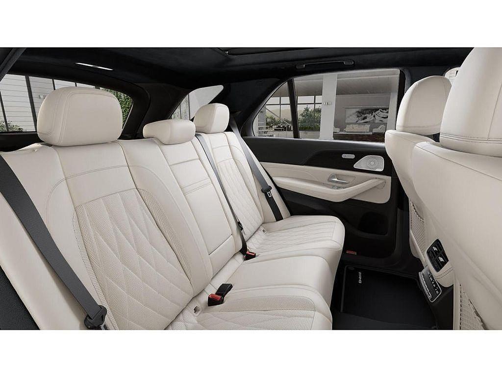 new 2026 Mercedes-Benz AMG GLE 63 car, priced at $142,535