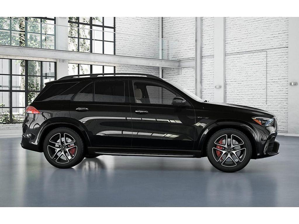 new 2026 Mercedes-Benz AMG GLE 63 car, priced at $142,535