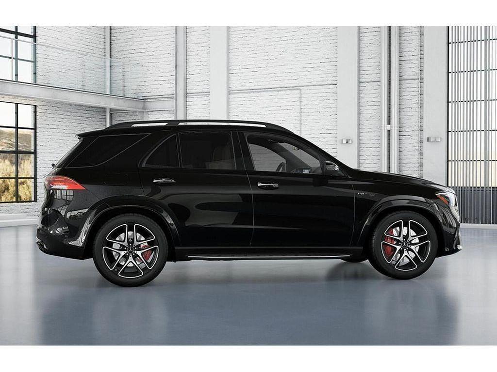 new 2026 Mercedes-Benz AMG GLE 63 car, priced at $142,535
