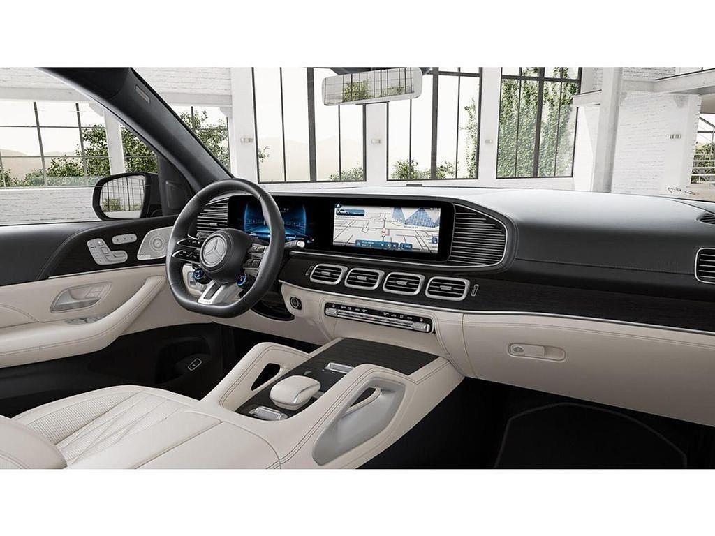 new 2026 Mercedes-Benz AMG GLE 63 car, priced at $142,535