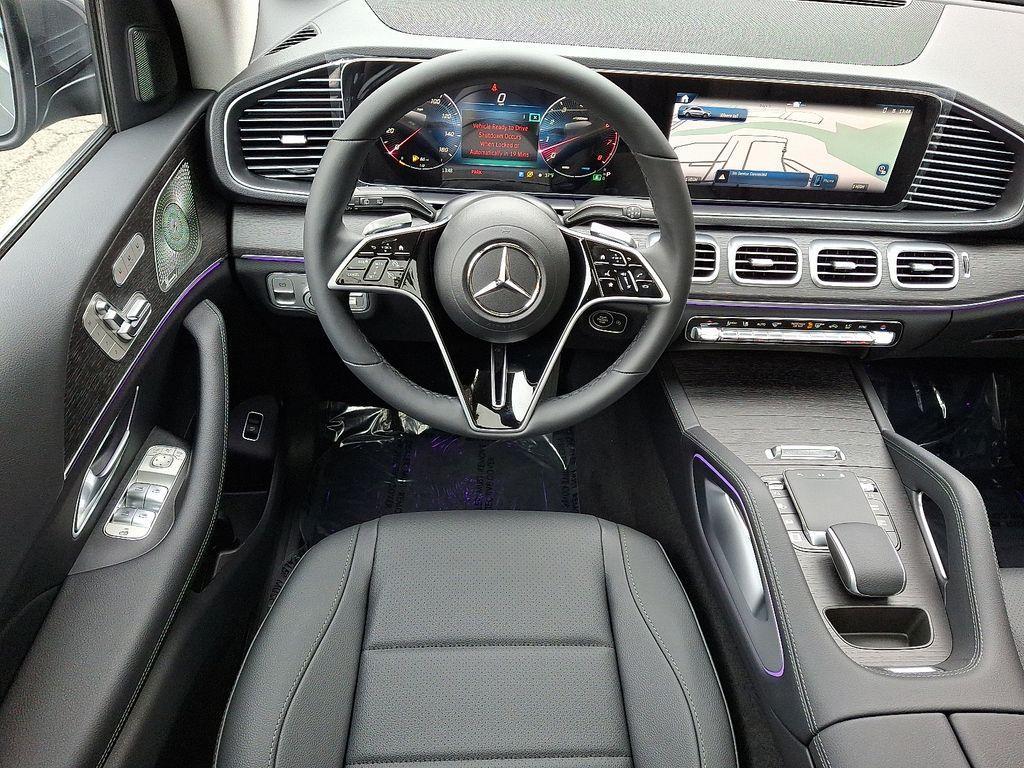 new 2026 Mercedes-Benz GLE 450 car, priced at $79,240