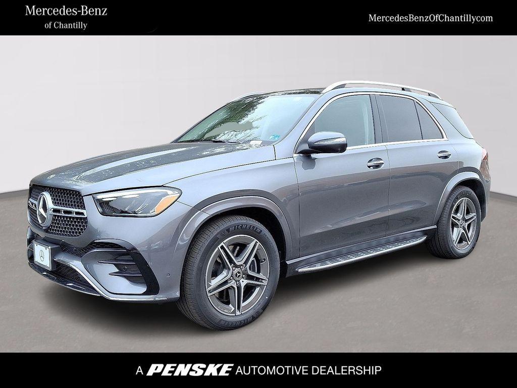 new 2026 Mercedes-Benz GLE 450 car, priced at $79,240