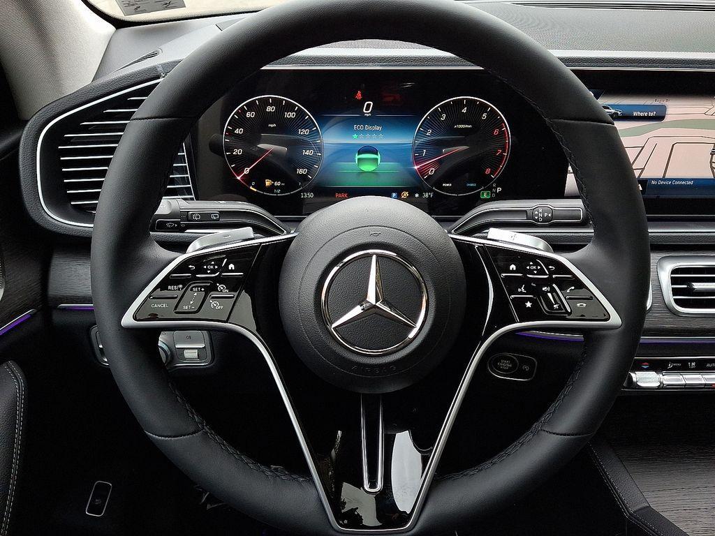 new 2026 Mercedes-Benz GLE 450 car, priced at $79,240