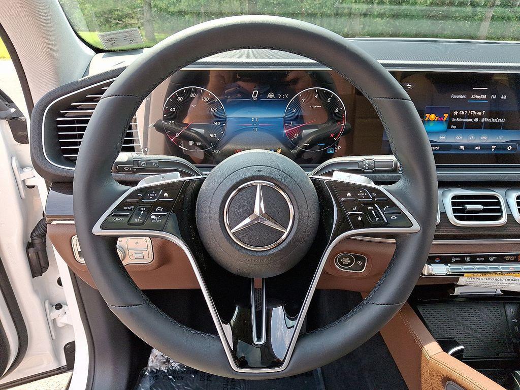 new 2026 Mercedes-Benz GLE 350 car, priced at $76,550