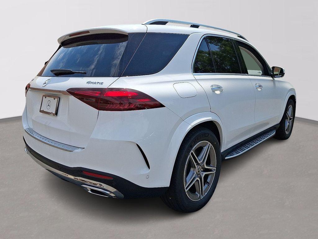new 2026 Mercedes-Benz GLE 350 car, priced at $76,550