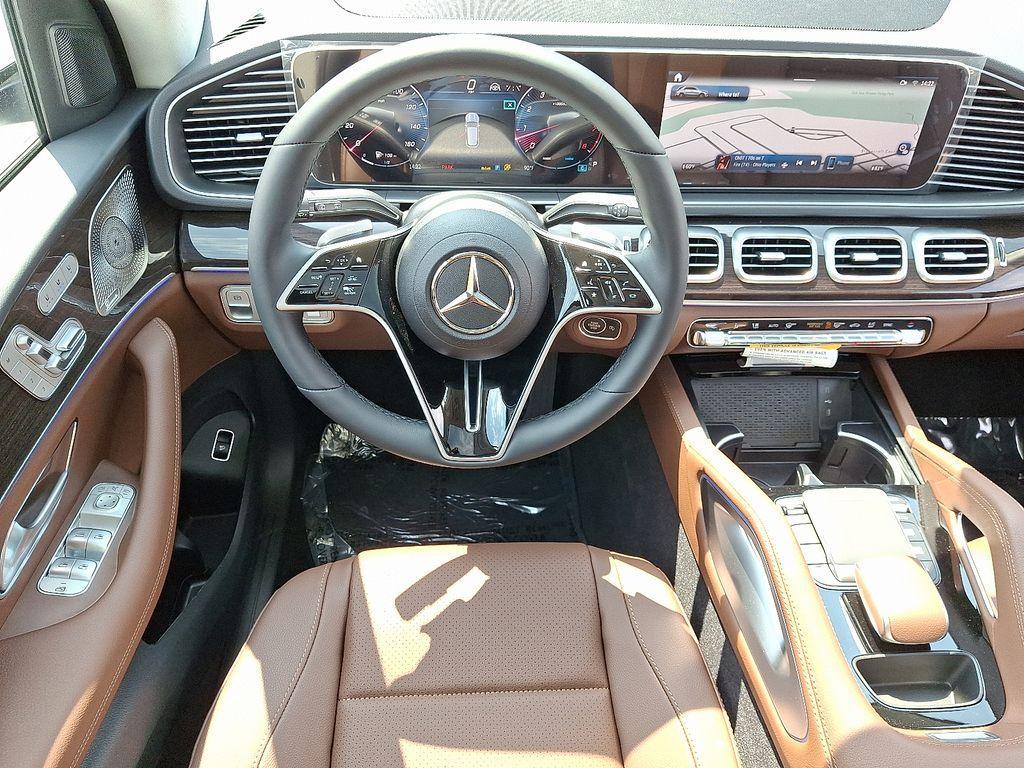 new 2026 Mercedes-Benz GLE 350 car, priced at $76,550