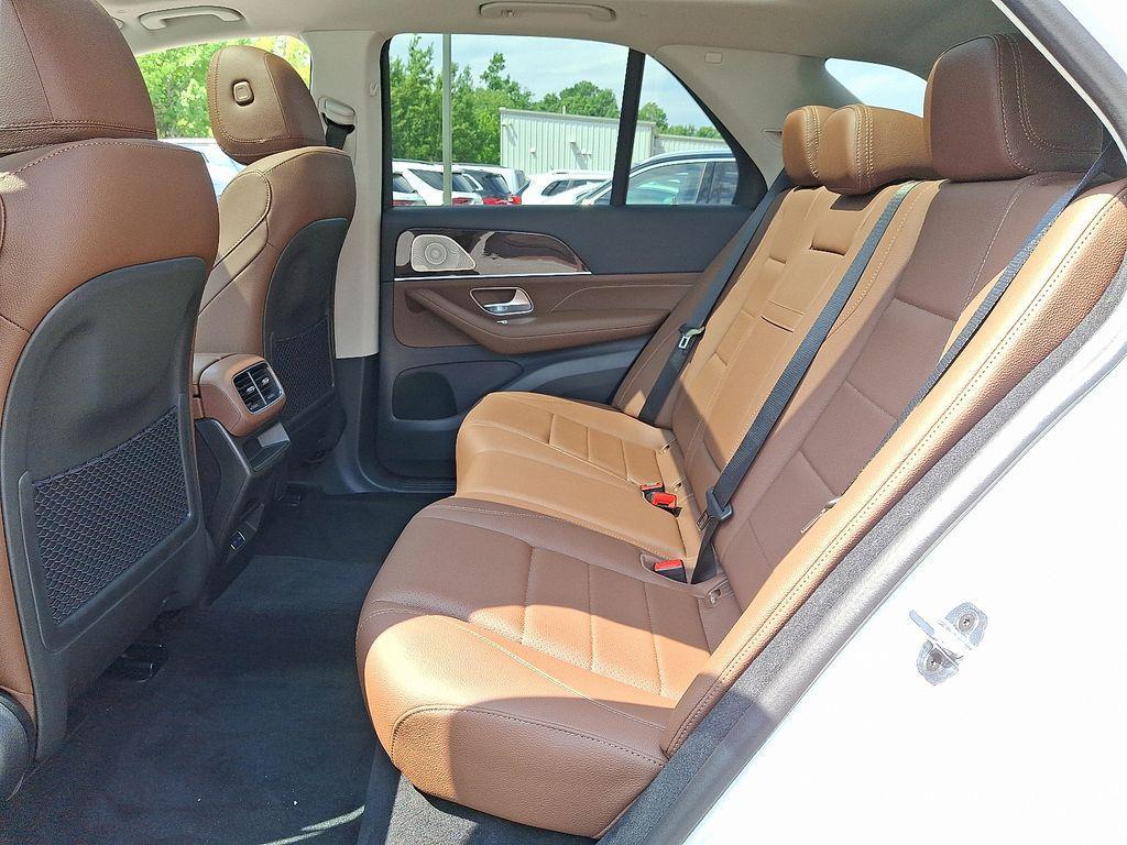 new 2026 Mercedes-Benz GLE 350 car, priced at $76,550