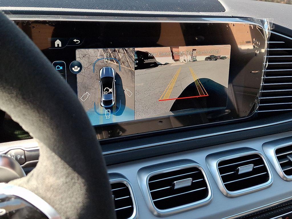 new 2026 Mercedes-Benz AMG GLE 53 car, priced at $94,035