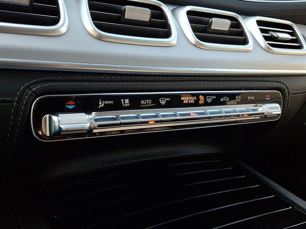 new 2026 Mercedes-Benz AMG GLE 53 car, priced at $94,035