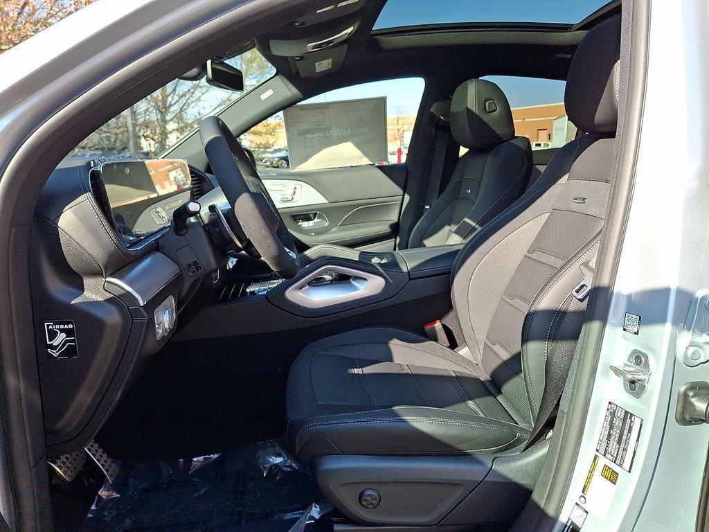 new 2026 Mercedes-Benz AMG GLE 53 car, priced at $94,035