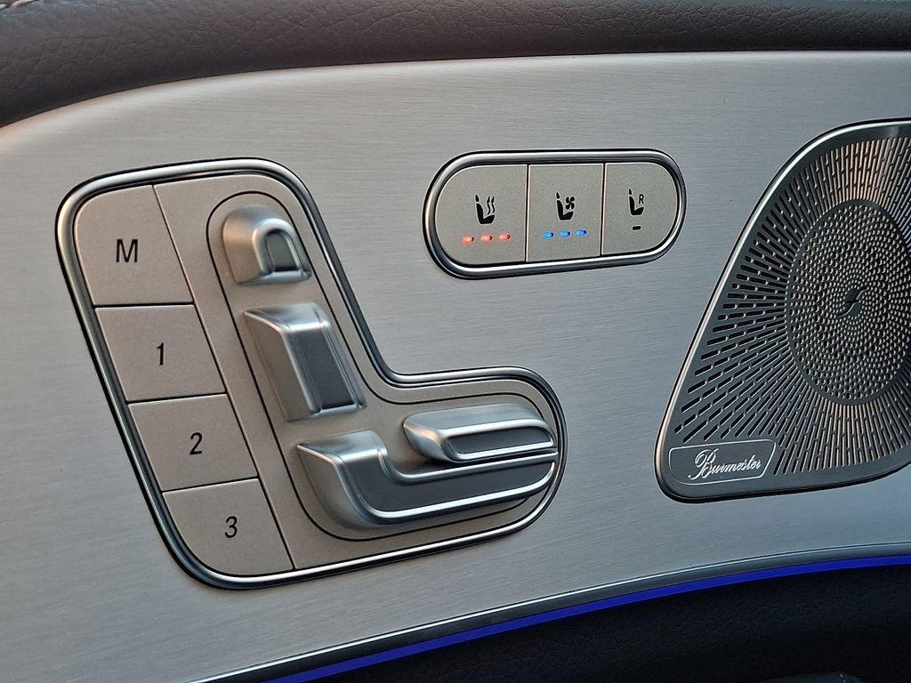 new 2026 Mercedes-Benz AMG GLE 53 car, priced at $94,035