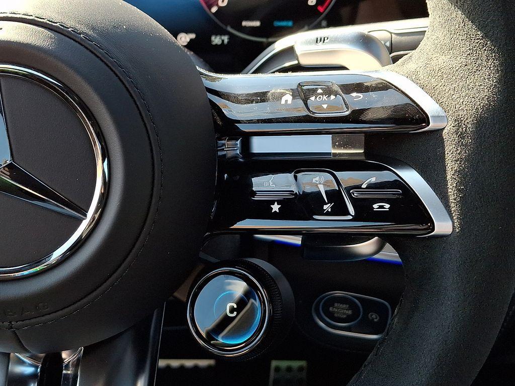 new 2026 Mercedes-Benz AMG GLE 53 car, priced at $94,035