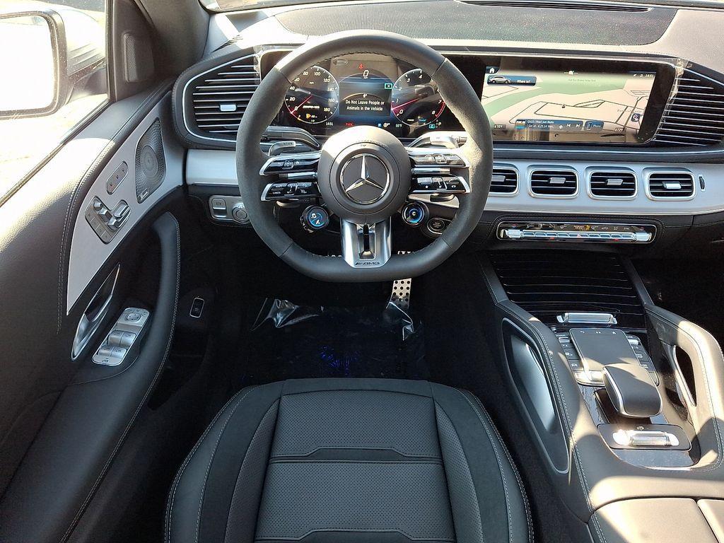 new 2026 Mercedes-Benz AMG GLE 53 car, priced at $94,035