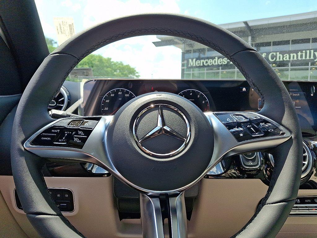 new 2026 Mercedes-Benz GLA 250 car, priced at $51,190