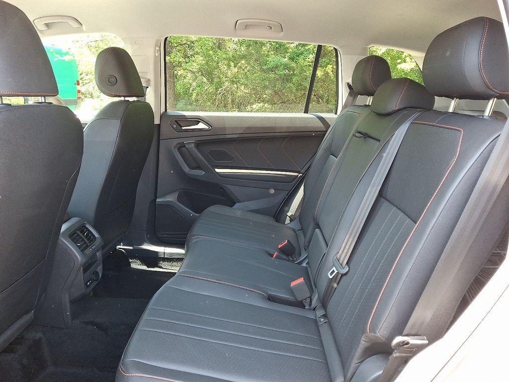 used 2024 Volkswagen Tiguan car, priced at $25,608