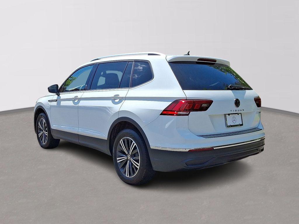 used 2024 Volkswagen Tiguan car, priced at $25,608
