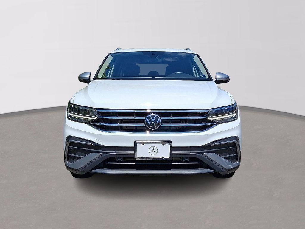 used 2024 Volkswagen Tiguan car, priced at $25,608