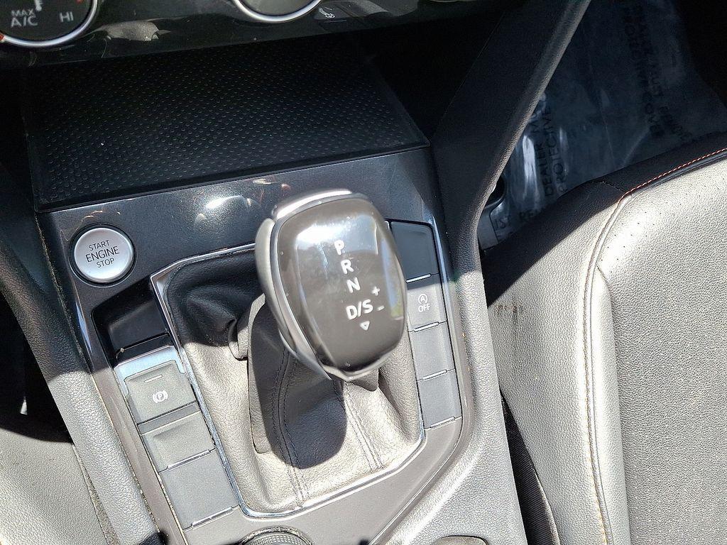 used 2024 Volkswagen Tiguan car, priced at $25,608