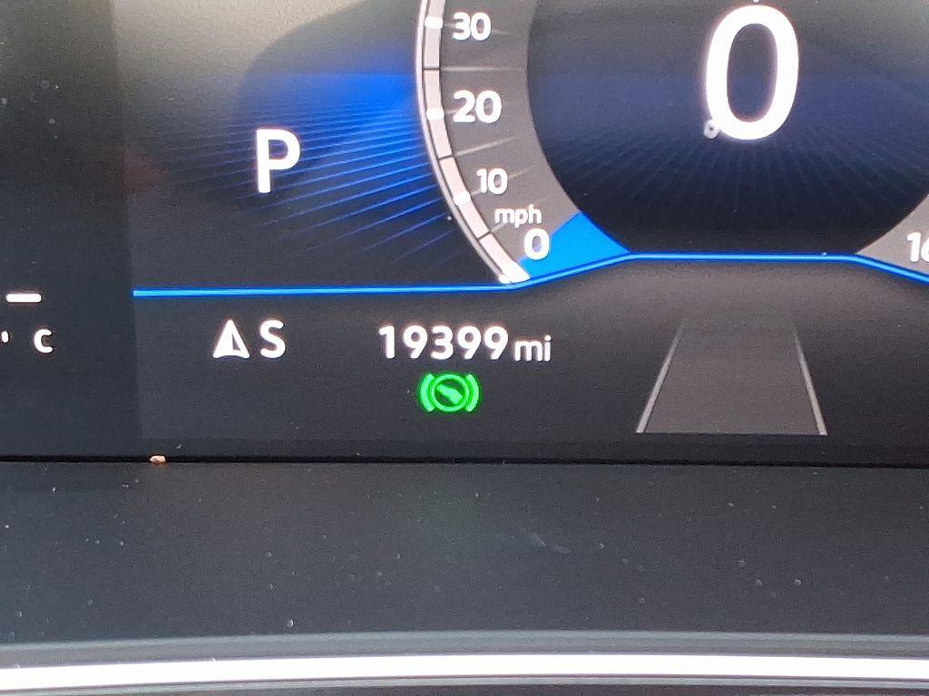 used 2024 Volkswagen Tiguan car, priced at $25,608
