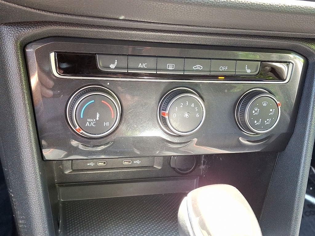 used 2024 Volkswagen Tiguan car, priced at $25,608