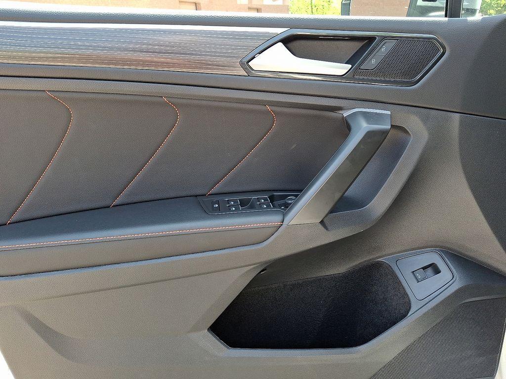 used 2024 Volkswagen Tiguan car, priced at $25,608