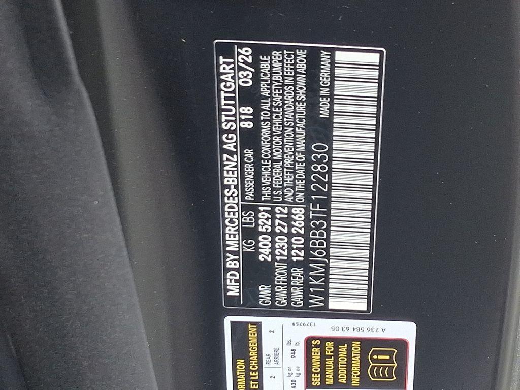 new 2026 Mercedes-Benz CLE 450 car, priced at $80,830