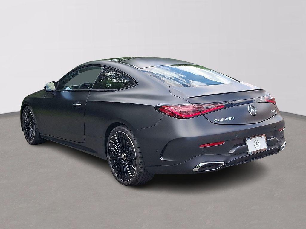 new 2026 Mercedes-Benz CLE 450 car, priced at $80,830