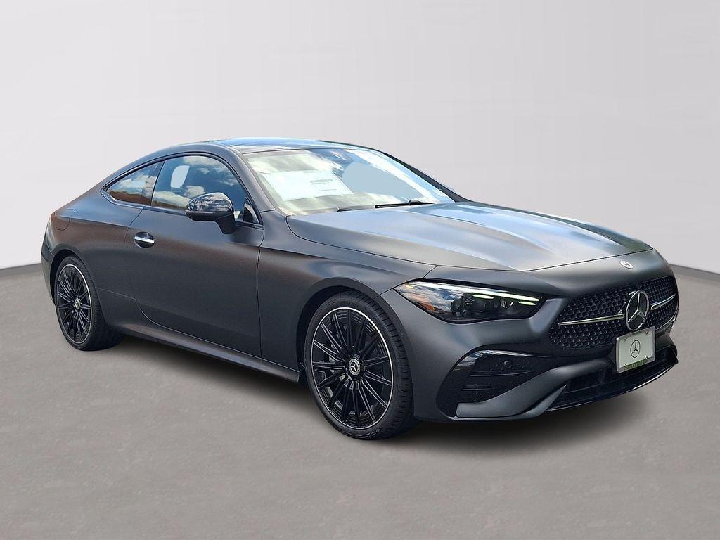 new 2026 Mercedes-Benz CLE 450 car, priced at $80,830