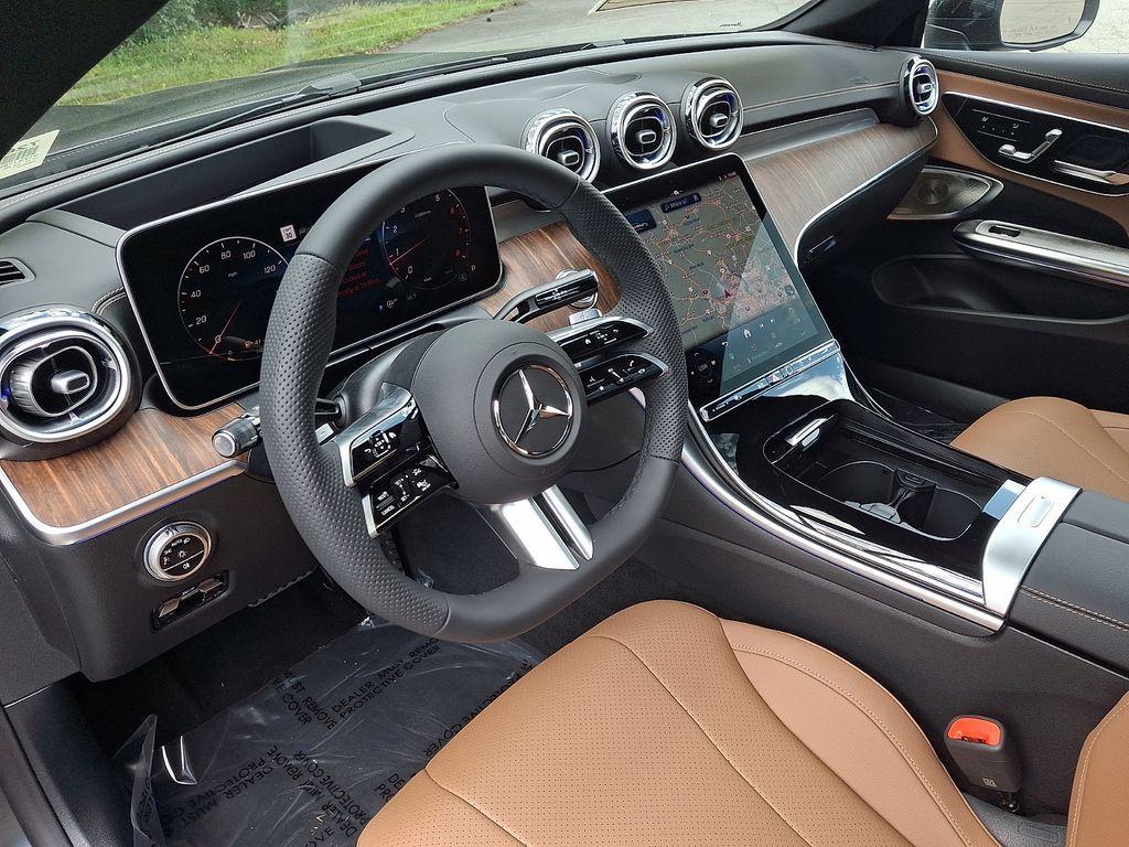 new 2026 Mercedes-Benz CLE 450 car, priced at $80,830