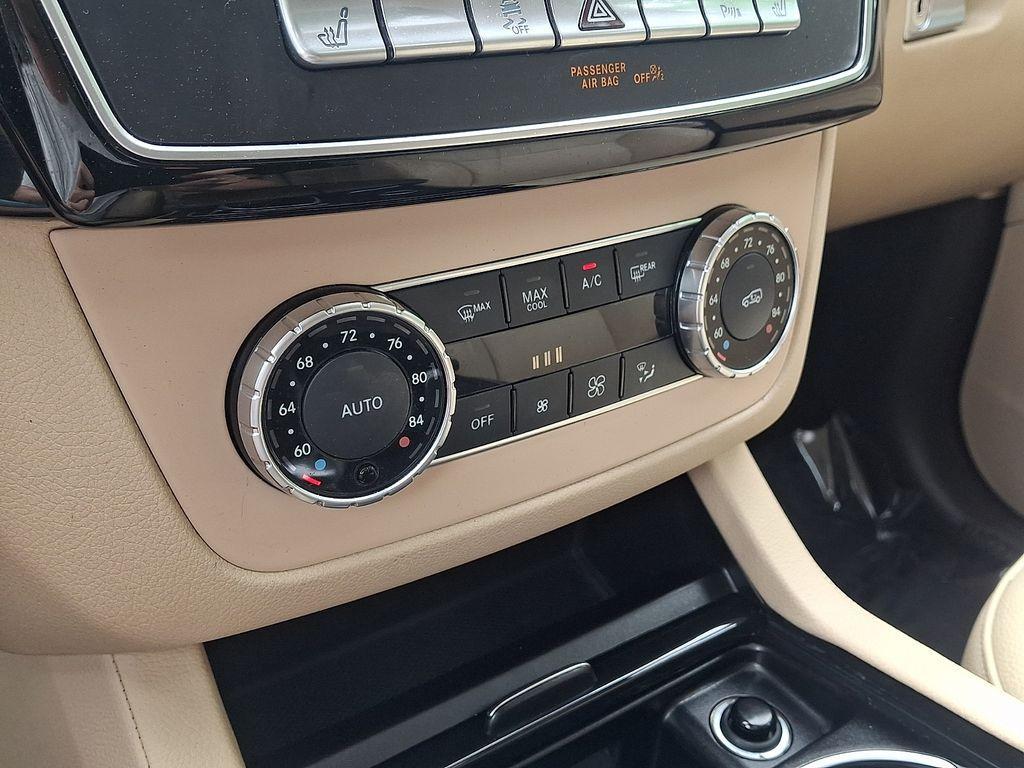 used 2016 Mercedes-Benz GLE-Class car, priced at $17,684
