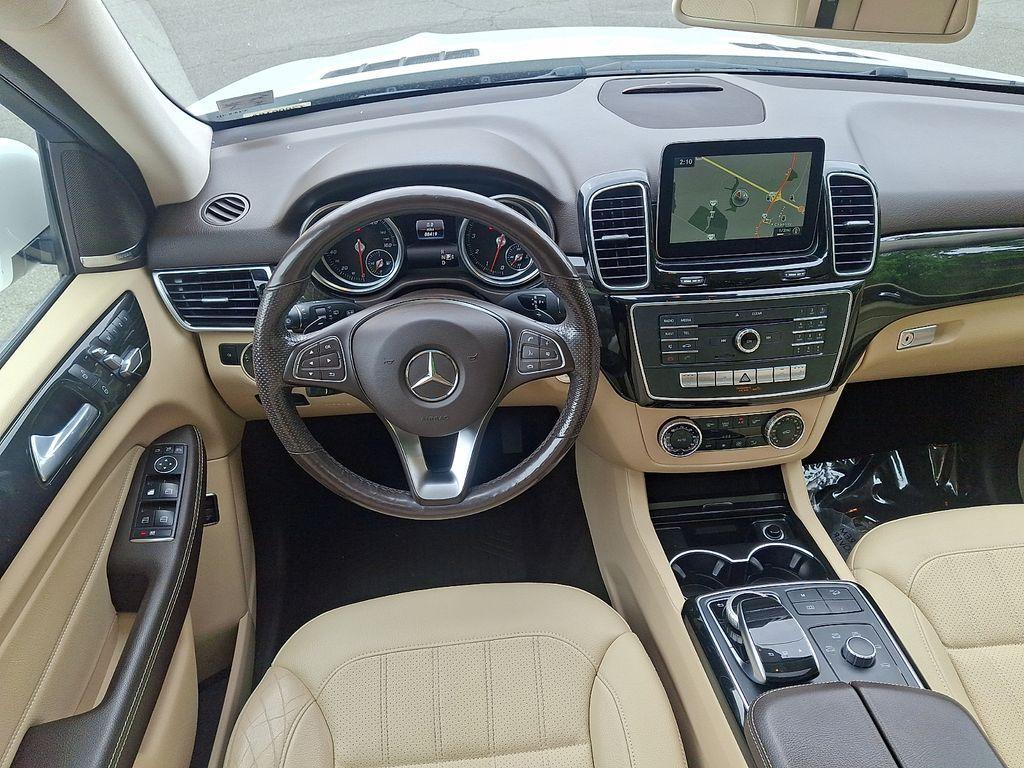 used 2016 Mercedes-Benz GLE-Class car, priced at $17,684