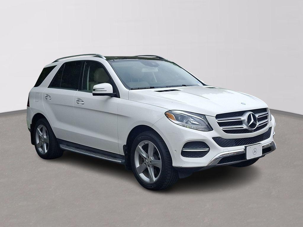 used 2016 Mercedes-Benz GLE-Class car, priced at $17,684