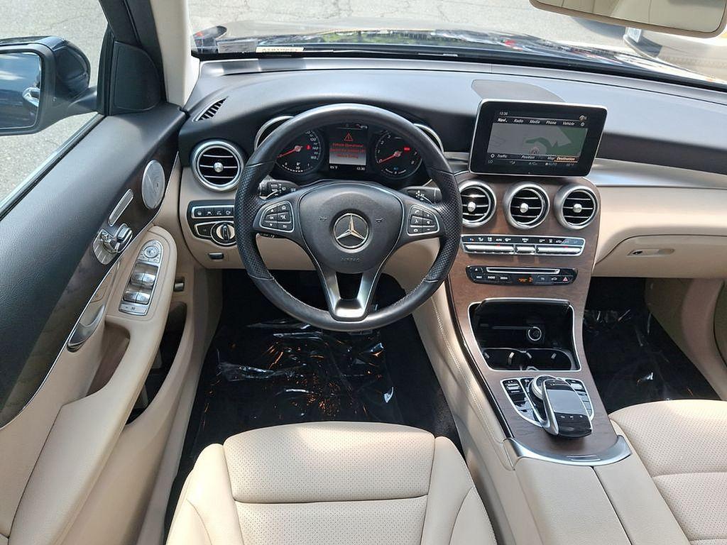 used 2019 Mercedes-Benz GLC 350e car, priced at $18,895