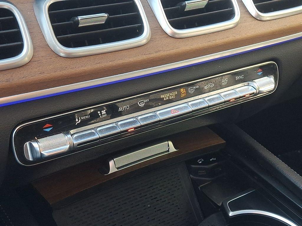used 2023 Mercedes-Benz GLE 350 car, priced at $42,830