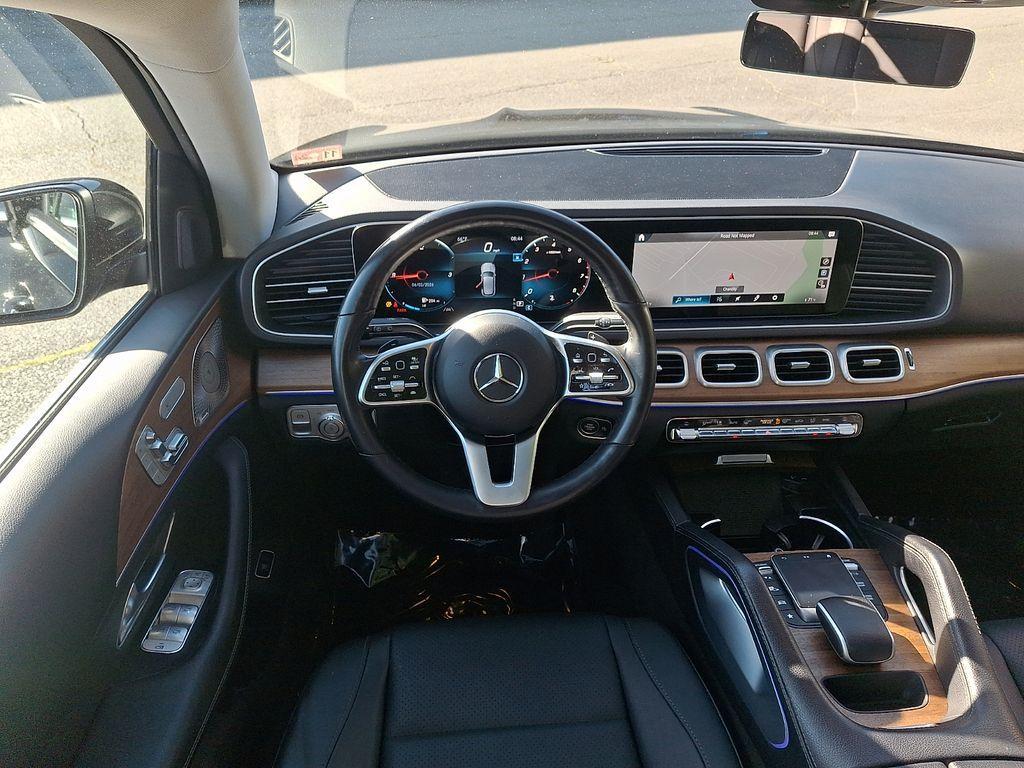 used 2023 Mercedes-Benz GLE 350 car, priced at $42,830