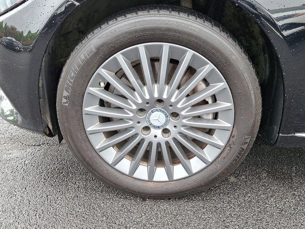 used 2015 Mercedes-Benz C-Class car, priced at $14,017